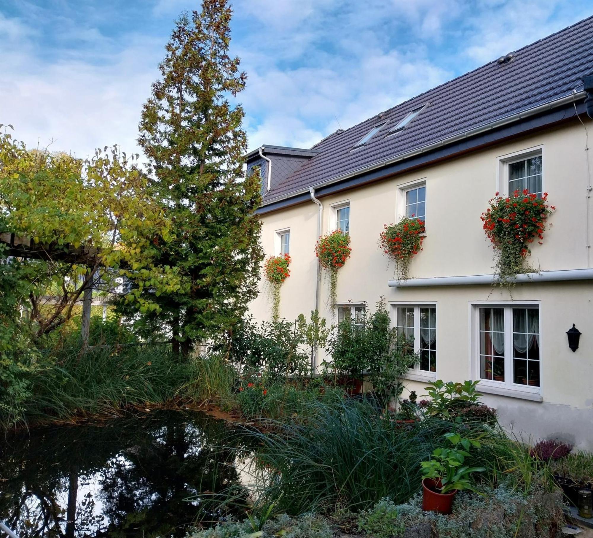 Ferienwohnung - Landhotel Waldschloesschen Sohland an der Spree Esterno foto