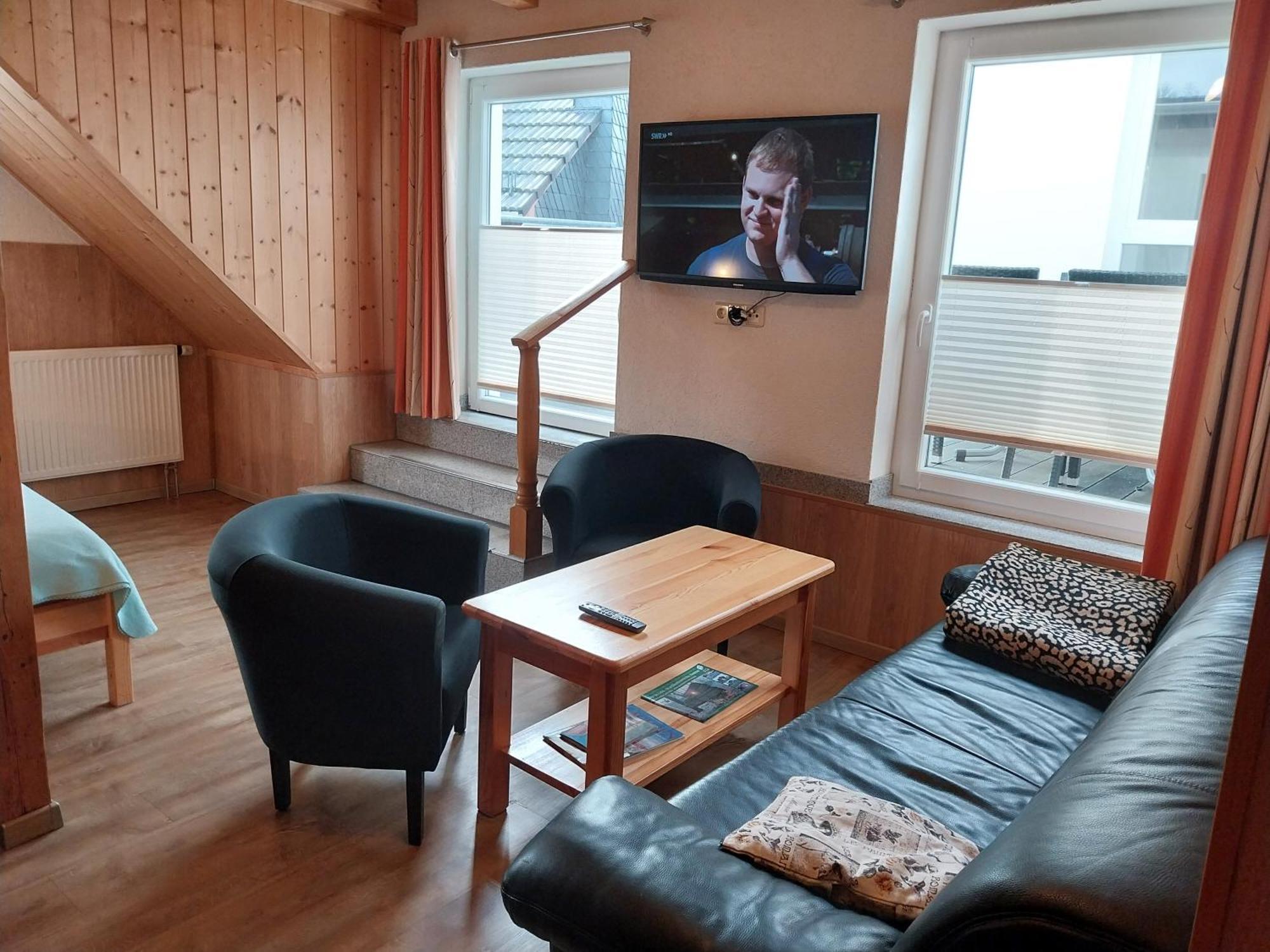 Ferienwohnung - Landhotel Waldschloesschen Sohland an der Spree Esterno foto