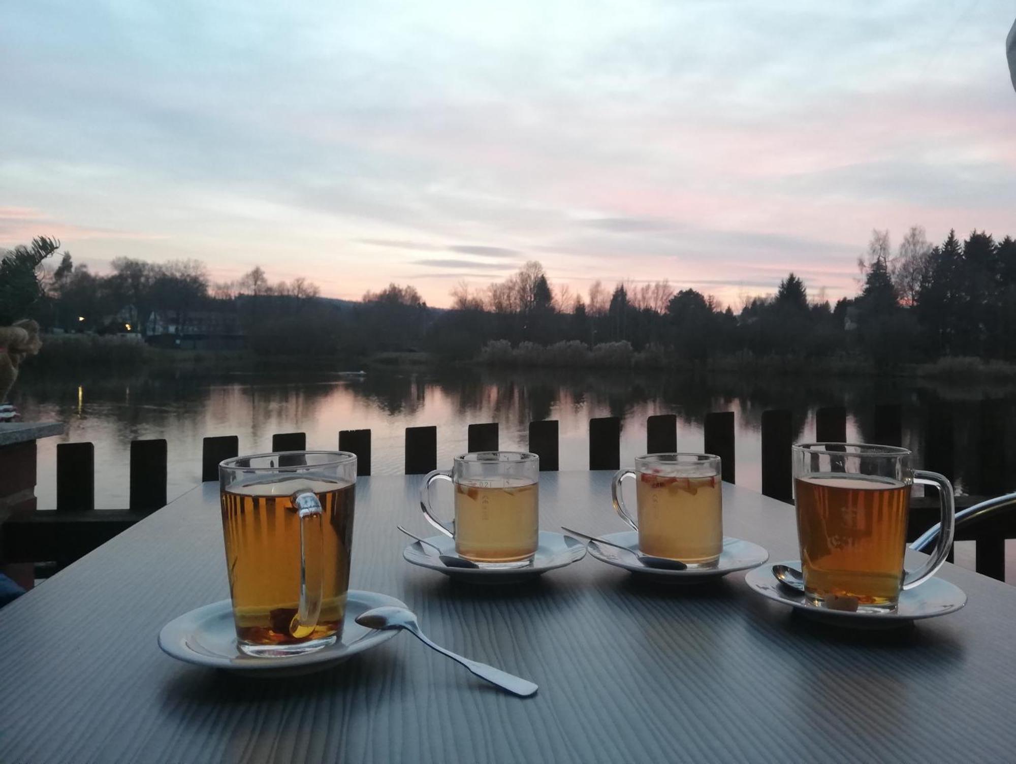 Ferienwohnung - Landhotel Waldschloesschen Sohland an der Spree Esterno foto