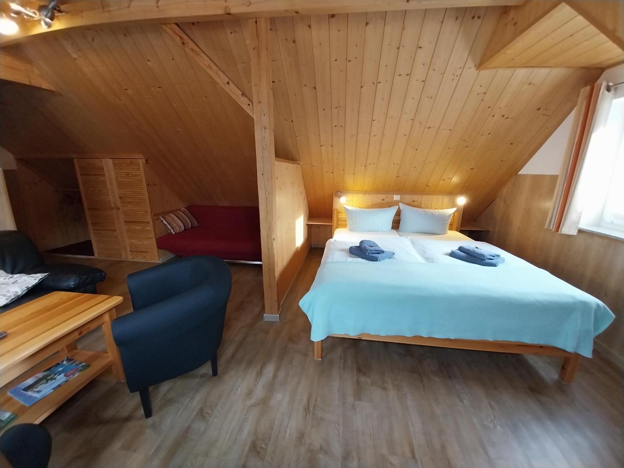 Ferienwohnung - Landhotel Waldschloesschen Sohland an der Spree Esterno foto