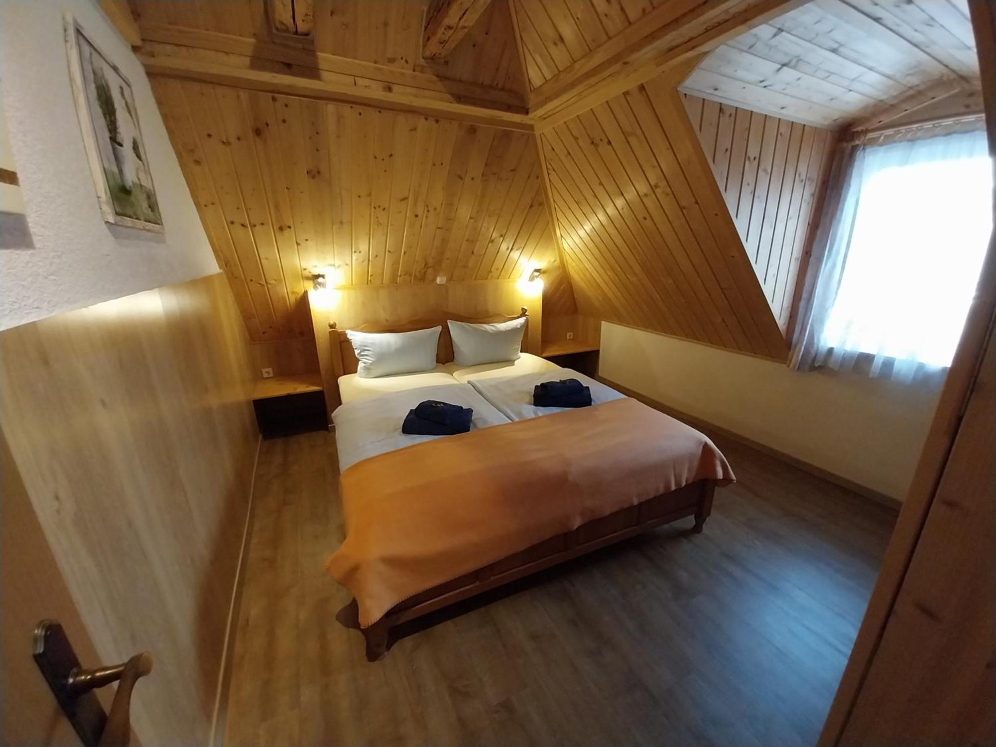 Ferienwohnung - Landhotel Waldschloesschen Sohland an der Spree Esterno foto