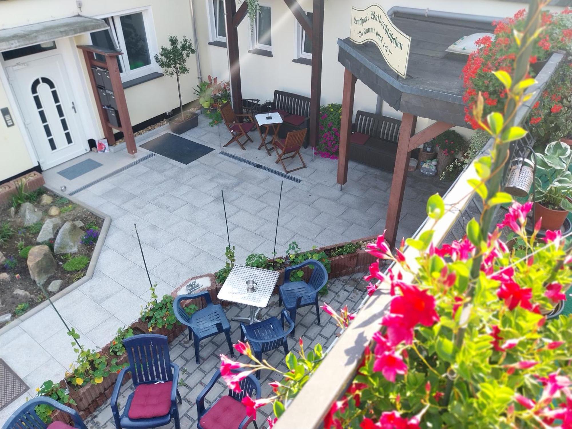 Ferienwohnung - Landhotel Waldschloesschen Sohland an der Spree Esterno foto