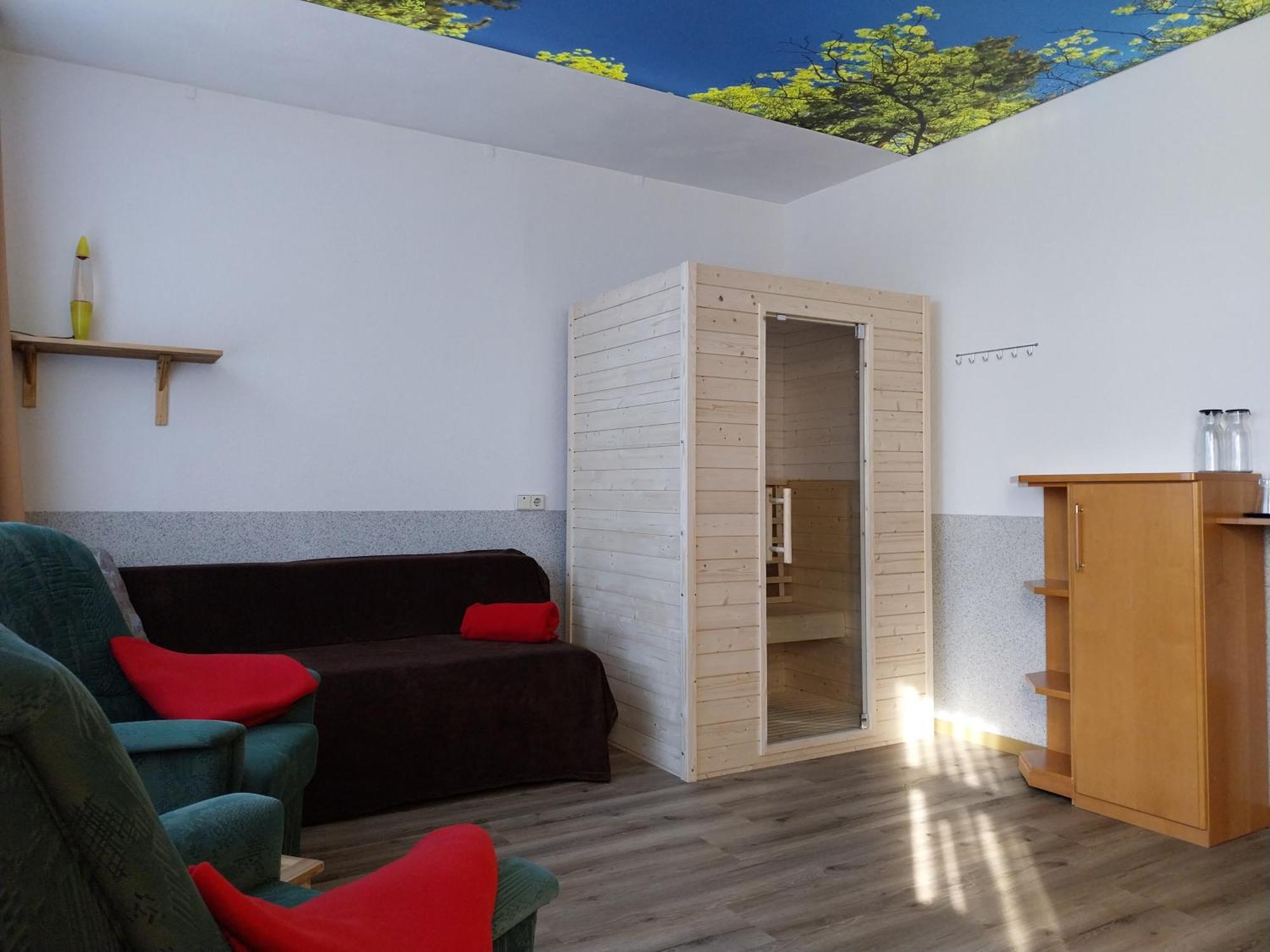 Ferienwohnung - Landhotel Waldschloesschen Sohland an der Spree Esterno foto