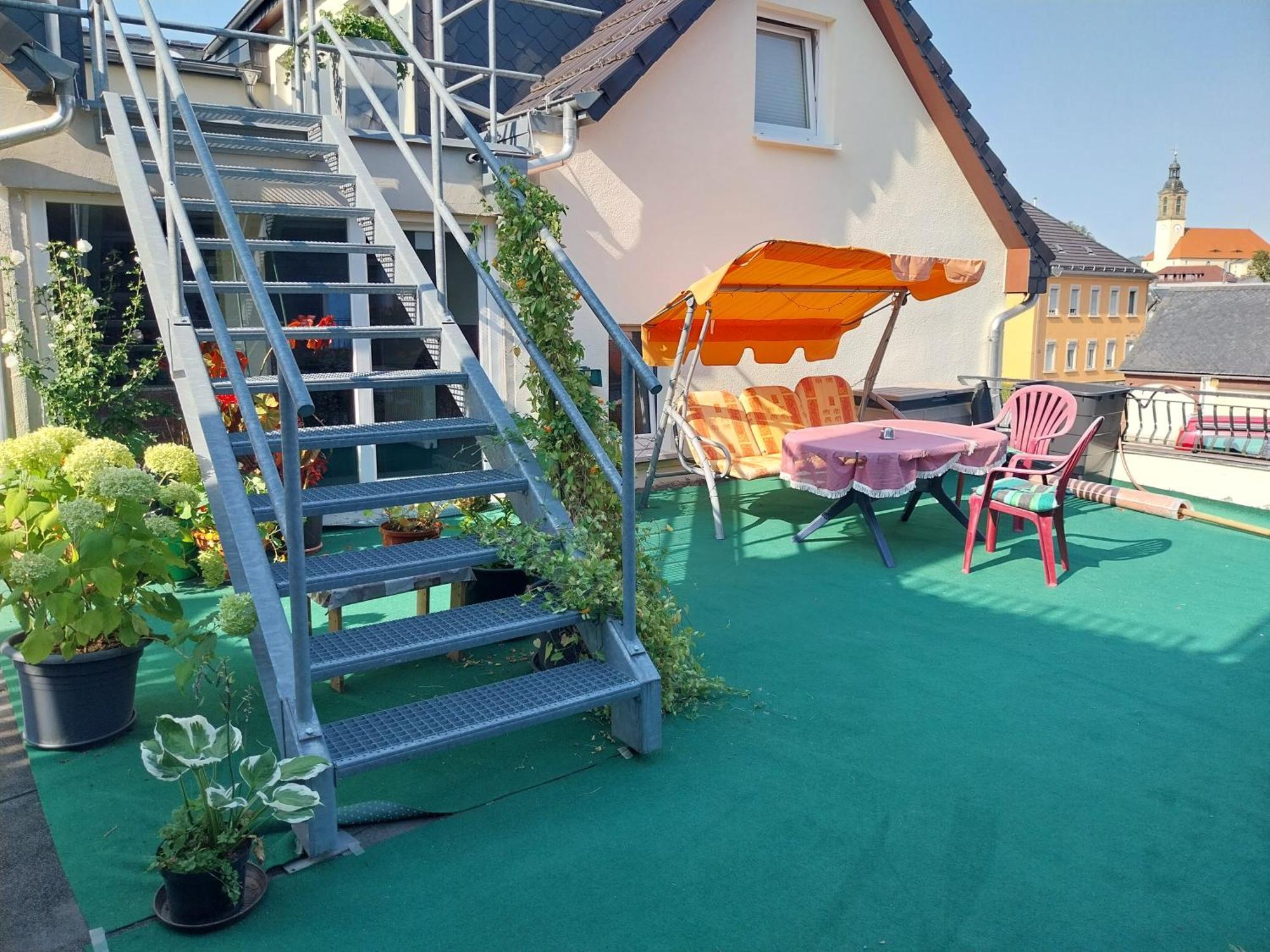 Ferienwohnung - Landhotel Waldschloesschen Sohland an der Spree Esterno foto