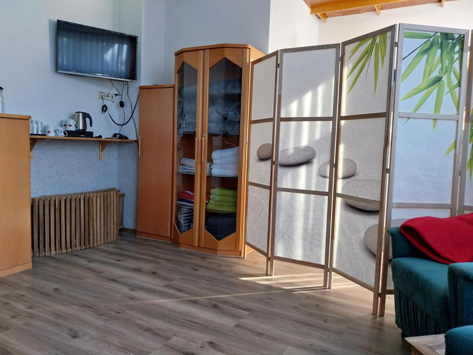 Ferienwohnung - Landhotel Waldschloesschen Sohland an der Spree Esterno foto